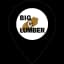 Big C Lumber Logo