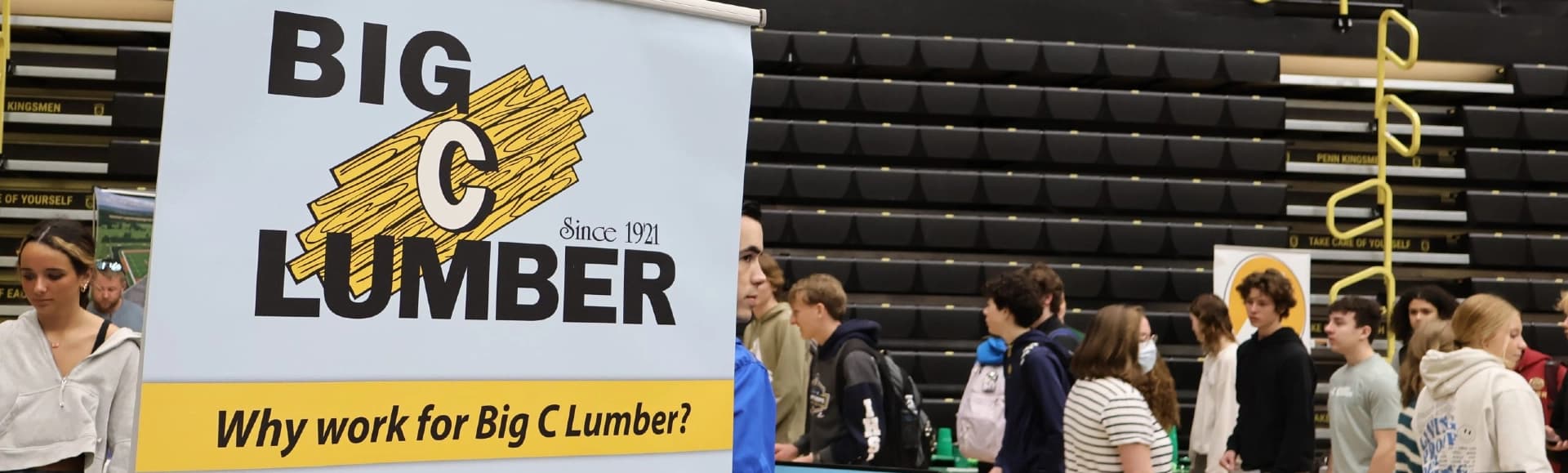 Big C Lumber careers hero
